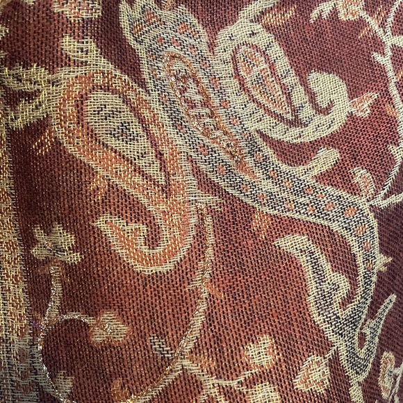 New imported Bronze Diva Pashmina! - Picture 2 of 2